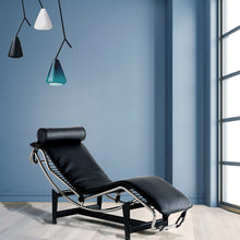 Load image into Gallery viewer, LC-4 Style Replica Chaise Lounge Chair Mid Century Modern for living room/bedroom