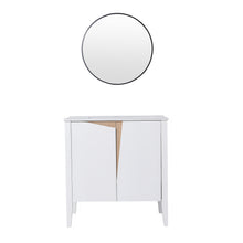 Load image into Gallery viewer, 32in. Bathroom Vanity With Ceramic Top