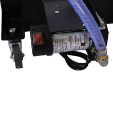 Load image into Gallery viewer, 20 gallon low profile oil drainer ,with electric pump
