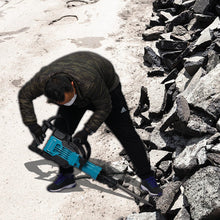 Load image into Gallery viewer, 1900 BPM Electric Demolition Jack Hammer 1-1/8 Inch SDS-Hex Heavy Duty Concrete Pavement Breaker Drills Kit