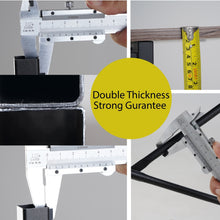 Load image into Gallery viewer, Computer Desk Home Office Desk, Portable Folding Table Writing Study Desk, Modern Simple PC Desk for small spaces