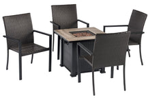 Load image into Gallery viewer, Madrid Fire Pit 5 pcs Set