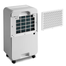 Load image into Gallery viewer, 3,000 Sq. Ft. Dehumidifier with 2L Water Tank, Auto or Manual Drain, 30 Pint Dehumidifier for Medium to Large Rooms and Basements
