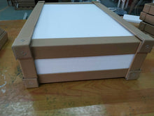 Load image into Gallery viewer, 36*48 Led mirror 3 brightness x 3 colors Anti-fog