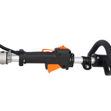 Load image into Gallery viewer, 4 in 1 Multi-Functional Trimming Tool, 52CC 2-Cycle Garden Tool System with Gas Pole Saw, Hedge Trimmer, Grass Trimmer, and Brush Cutter