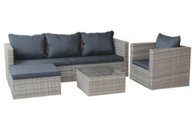 Load image into Gallery viewer, 4pcs patio sets