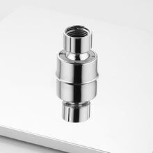 Load image into Gallery viewer, 10 Inch Rain Shower Head System Shower Combo Set Bathroom Wall Mount Mixer Shower Faucet Rough-In Valve and Shower Arm Included