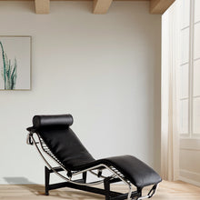 Load image into Gallery viewer, LC-4 Style Replica Chaise Lounge Chair Mid Century Modern for living room/bedroom