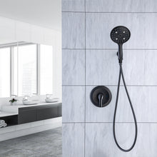 Load image into Gallery viewer, 6 In. Detachable Handheld Shower Head Shower Faucet Shower System