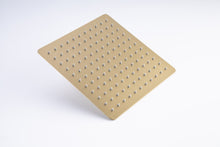 Load image into Gallery viewer, 10 Inch Rain Shower Head System Shower Combo Set Bathroom Wall Mount Mixer Shower Faucet Rough-In Valve and Shower Arm Included