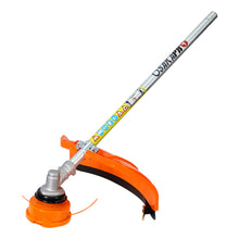 Load image into Gallery viewer, 4 in 1 Multi-Functional Trimming Tool, 52CC 2-Cycle Garden Tool System with Gas Pole Saw, Hedge Trimmer, Grass Trimmer, and Brush Cutter