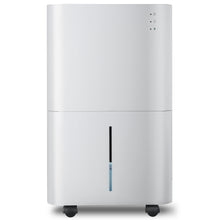 Load image into Gallery viewer, 4,500 Sq. Ft. Dehumidifier with 4L Water Tank, Auto or Manual Drain, Auto Shutoff Portable 50 Pint Dehumidifier for Large to Extra Large Rooms and Basements