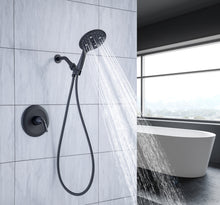 Load image into Gallery viewer, 6 In. Detachable Handheld Shower Head Shower Faucet Shower System