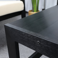 Load image into Gallery viewer, 3 piece Outdoor Furniture Set With Outdoor Waterproof Sofa Coffee Table for Restaurant, Outdoor courtyard, Garden, Open-air balcony, Poolside