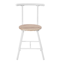 Load image into Gallery viewer, 3 - Piece Breakfast Nook Dining Set - oak & white