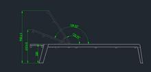 Load image into Gallery viewer, Emoti Sunlounge with padding
