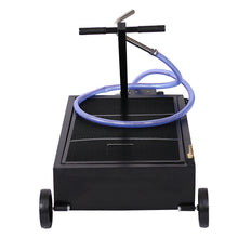 Load image into Gallery viewer, 20 gallon low profile oil drainer ,with electric pump