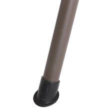 Load image into Gallery viewer, 3 Person Outdoor Patio Swing,Steel Frame Textilene Seats Steel Frame Swing Chair,Beige