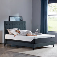 Load image into Gallery viewer, 12 Inches Gel Memory Foam Mattress(Queen) -Medium Plush