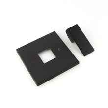 Load image into Gallery viewer, 10 Inch Rain Shower Head System Shower Combo Set Bathroom Wall Mount Mixer Shower Faucet Rough-In Valve and Shower Arm Included