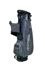 Load image into Gallery viewer, 11-13 years RH JR golf club 5-piece set gray