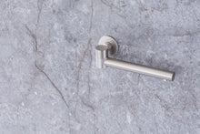 Load image into Gallery viewer, Tub Shower Faucets Sets Complete Bathtub Faucet Set Brushed Nickel Bathtub Shower System with Tub Spout, Bathroom Tub and Shower Faucet Combo Trim Kit with Rough-in Valve