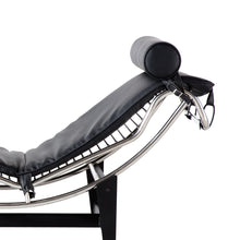 Load image into Gallery viewer, LC-4 Style Replica Chaise Lounge Chair Mid Century Modern for living room/bedroom