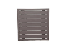 Load image into Gallery viewer, 4 pcs Aluminum Patio Sofa set with Cushion,KD