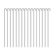 Load image into Gallery viewer, 16-Panels High Quality Wholesale Cheap Best Large Indoor Metal Puppy Dog Run Fence / Iron Pet Dog Playpen