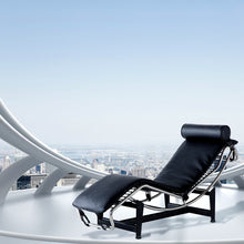 Load image into Gallery viewer, LC-4 Style Replica Chaise Lounge Chair Mid Century Modern for living room/bedroom