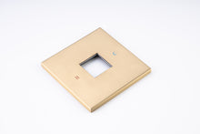 Load image into Gallery viewer, 10 Inch Rain Shower Head System Shower Combo Set Bathroom Wall Mount Mixer Shower Faucet Rough-In Valve and Shower Arm Included