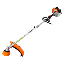 Load image into Gallery viewer, 4 in 1 Multi-Functional Trimming Tool, 52CC 2-Cycle Garden Tool System with Gas Pole Saw, Hedge Trimmer, Grass Trimmer, and Brush Cutter