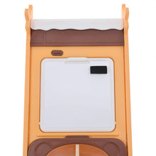 Load image into Gallery viewer, Kids Play Tent - 4 in 1 Teepee Tent with Stool and Climber, Foldable Playhouse Tent for Boys & Girls
