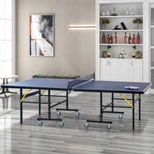 Load image into Gallery viewer, WENTSPORTS Advantage Competition-Ready Indoor & Outdoor Table Tennis Table