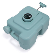 Load image into Gallery viewer, 5.3 Gallon 20L Flush Outdoor Indoor Travel Camping Portable Toilet for Car, Boat, Caravan, Campsite, Hospital,Green