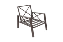 Load image into Gallery viewer, 4 pcs Aluminum Patio Sofa set with Cushion,KD