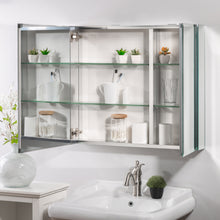 Load image into Gallery viewer, 30*26 inch Medicine cabinet with Mirror
