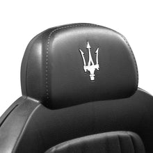 Load image into Gallery viewer, Maserati-Licensed 12V Kids Ride On Car, Electric Vehicle with Remote Control, MP3, USB, Music, Horn, LED Lights, Openable Doors, White