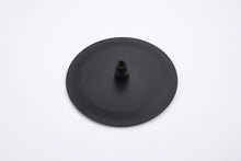 Load image into Gallery viewer, Shower System Shower Faucet Combo Set Wall Mounted with 10" Rainfall Shower Head and handheld shower faucet, Matte Black Finish with Brass Valve Rough-In