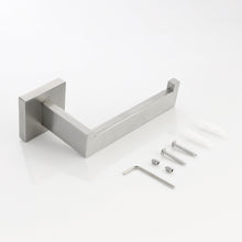 Load image into Gallery viewer, 4- Piece Bathroom Hardware Set