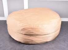 Load image into Gallery viewer, 5ft bean bag liner and filling High resilience sponge foam