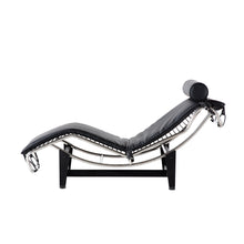 Load image into Gallery viewer, LC-4 Style Replica Chaise Lounge Chair Mid Century Modern for living room/bedroom