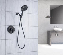 Load image into Gallery viewer, 6 In. Detachable Handheld Shower Head Shower Faucet Shower System