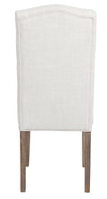 Load image into Gallery viewer, BTExpert French High Back Tufted Upholstered Dining Chair
