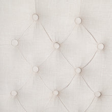 Load image into Gallery viewer, BTExpert French High Back Tufted Upholstered Dining Chair