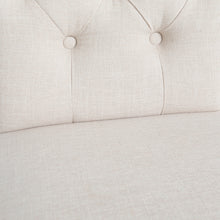 Load image into Gallery viewer, BTExpert French High Back Tufted Upholstered Dining Chair