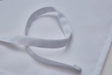 Load image into Gallery viewer, 12 Bib Apron Kitchen Bar 32x28 Inches Bulk Extra Long Ties Unisex Black Machine Washable Professional Crafting Drawing Chef Cooking Baking Restaurant