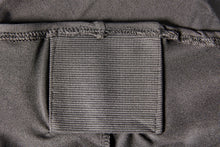 Load image into Gallery viewer, Kitchen Stretchable Black Tablecloth Set of 16 Pack, Stretch/Fitted Table Covers for 6 Feet Folding Table, Rectangular Spandex Cloths for Wedding Party or Event