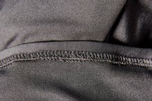 Load image into Gallery viewer, Kitchen Stretchable Black Tablecloth Set of 16 Pack, Stretch/Fitted Table Covers for 6 Feet Folding Table, Rectangular Spandex Cloths for Wedding Party or Event