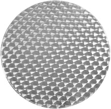 Load image into Gallery viewer, BTExpert Indoor Outdoor 27.5" Round Restaurant Table for Patio Stainless Steel Silver Aluminum Furniture with base Set of 2